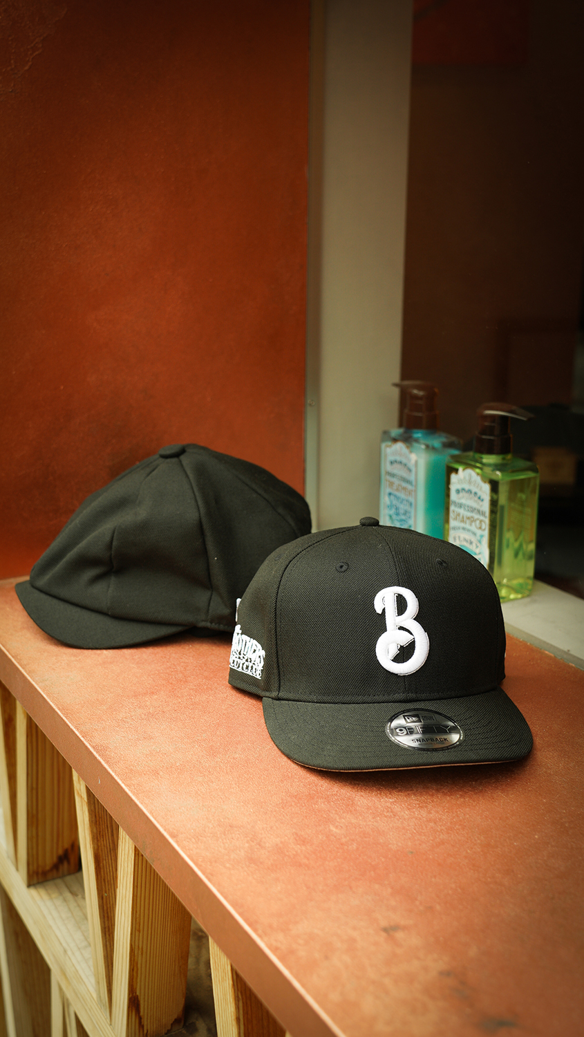 New Era® × MR.BROTHERS CUT CLUBが6月7日にリリース