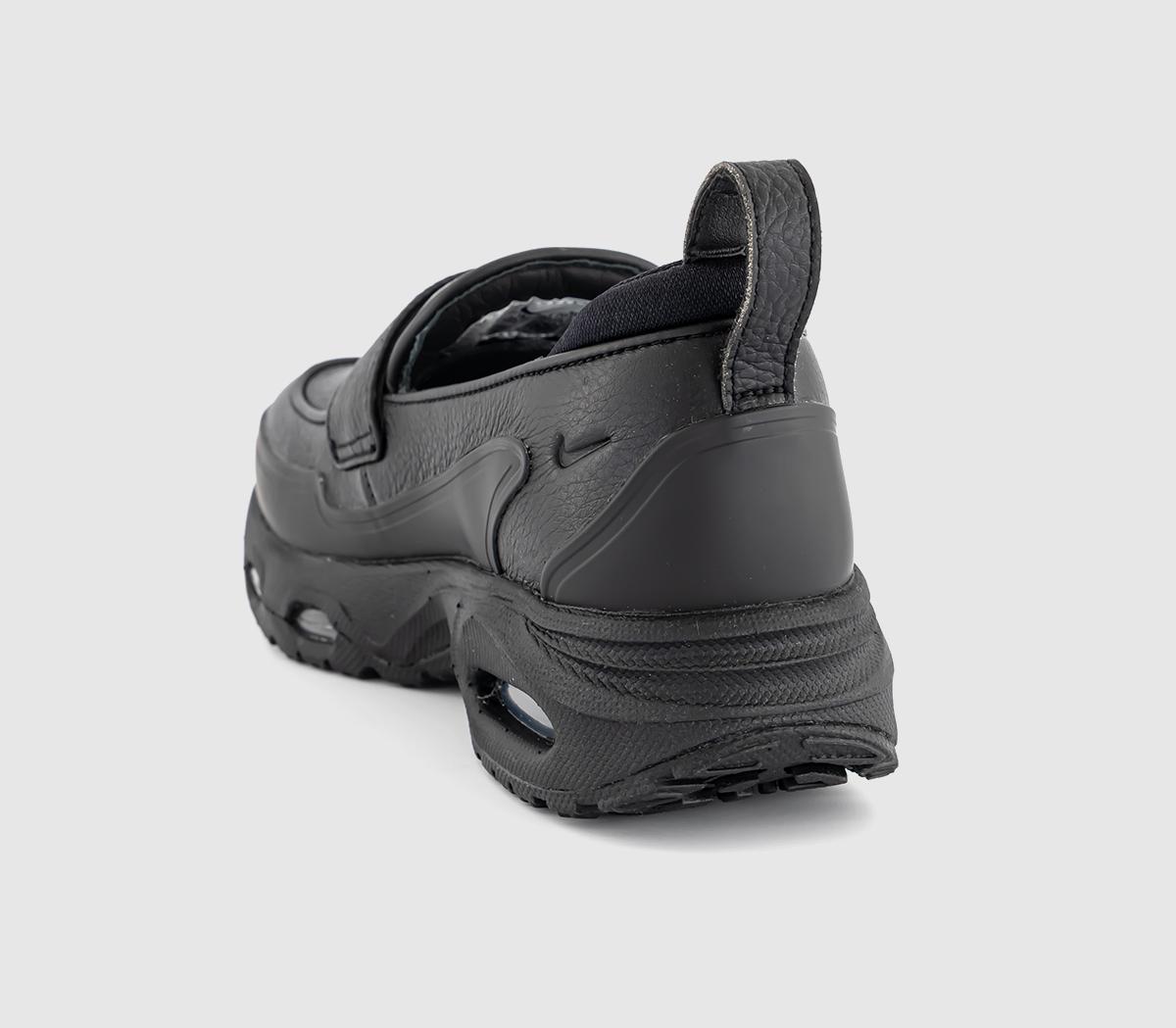 Nike Air Max Phenomena Loafers Black Metallic Gold Smoke Grey Pink