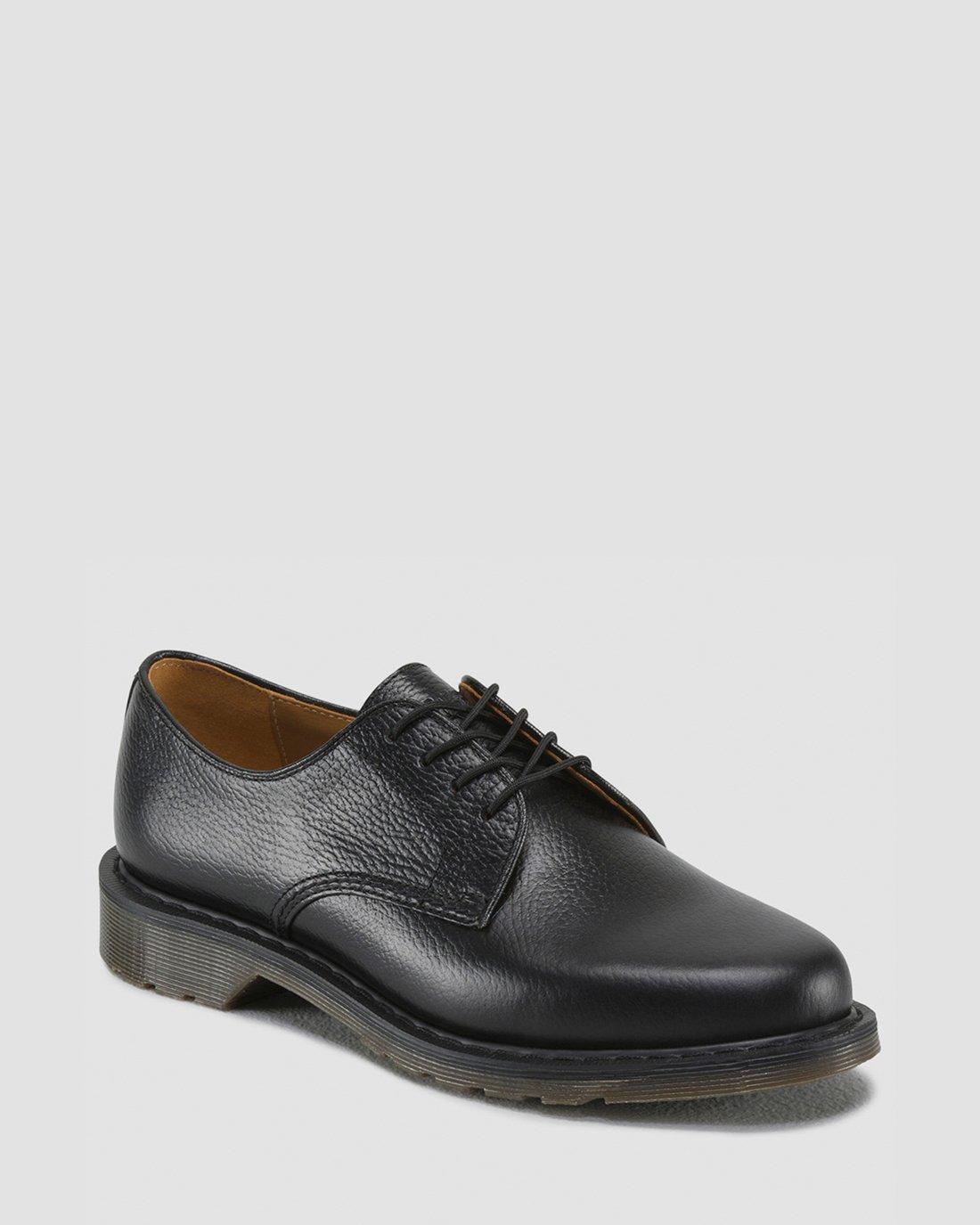 OCTAVIUS in Black | Dr. Martens