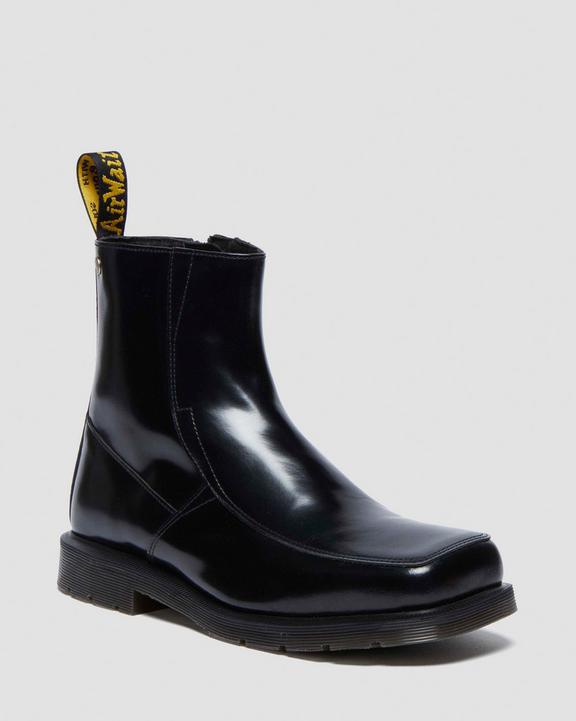 Durrow Zip Buttero Leather Chelsea Boots in | Dr. Martens