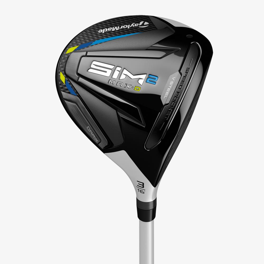TaylorMade SIM2 Max Women's Fairway Wood | PGA TOUR Superstore