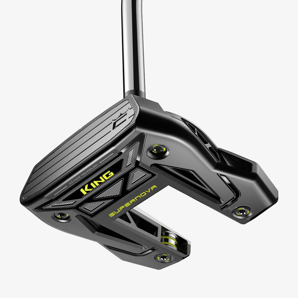 Cobra KING 3D Printed Supernova Putter | PGA TOUR Superstore