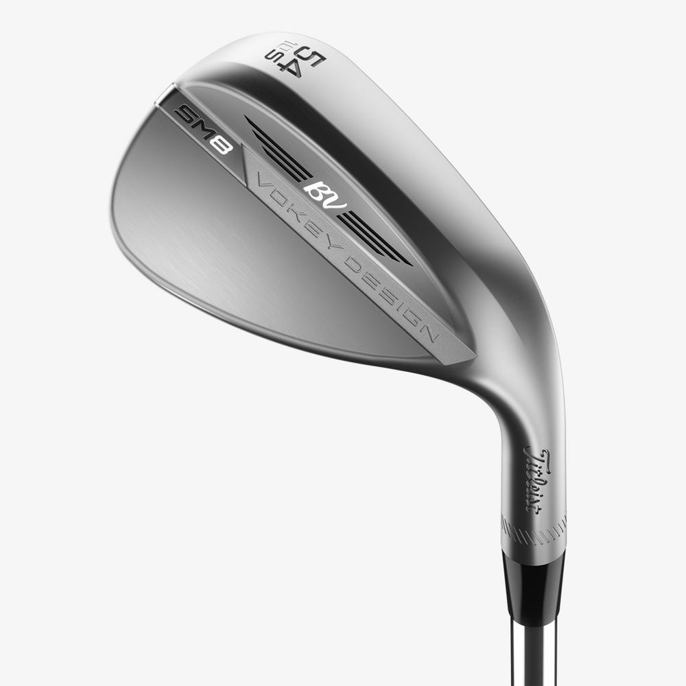 Titleist Vokey SM8 Tour Chrome Wedge | PGA TOUR Superstore