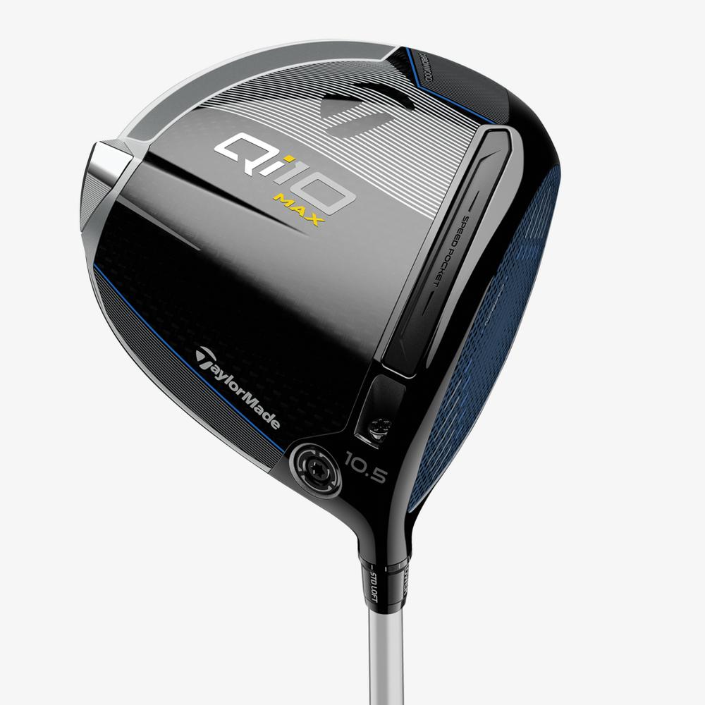 TaylorMade Qi10 Women's Max Driver | PGA TOUR Superstore
