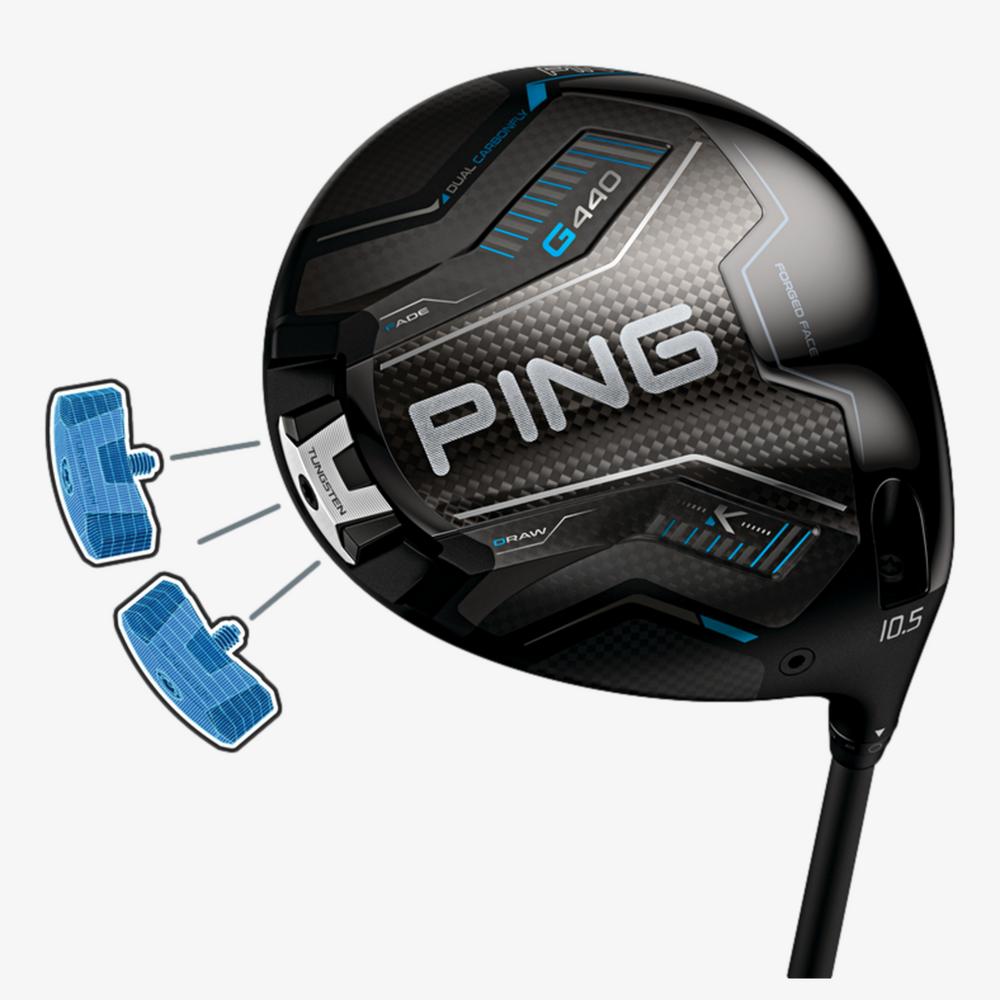PING G440 K Max Driver | PGA TOUR Superstore