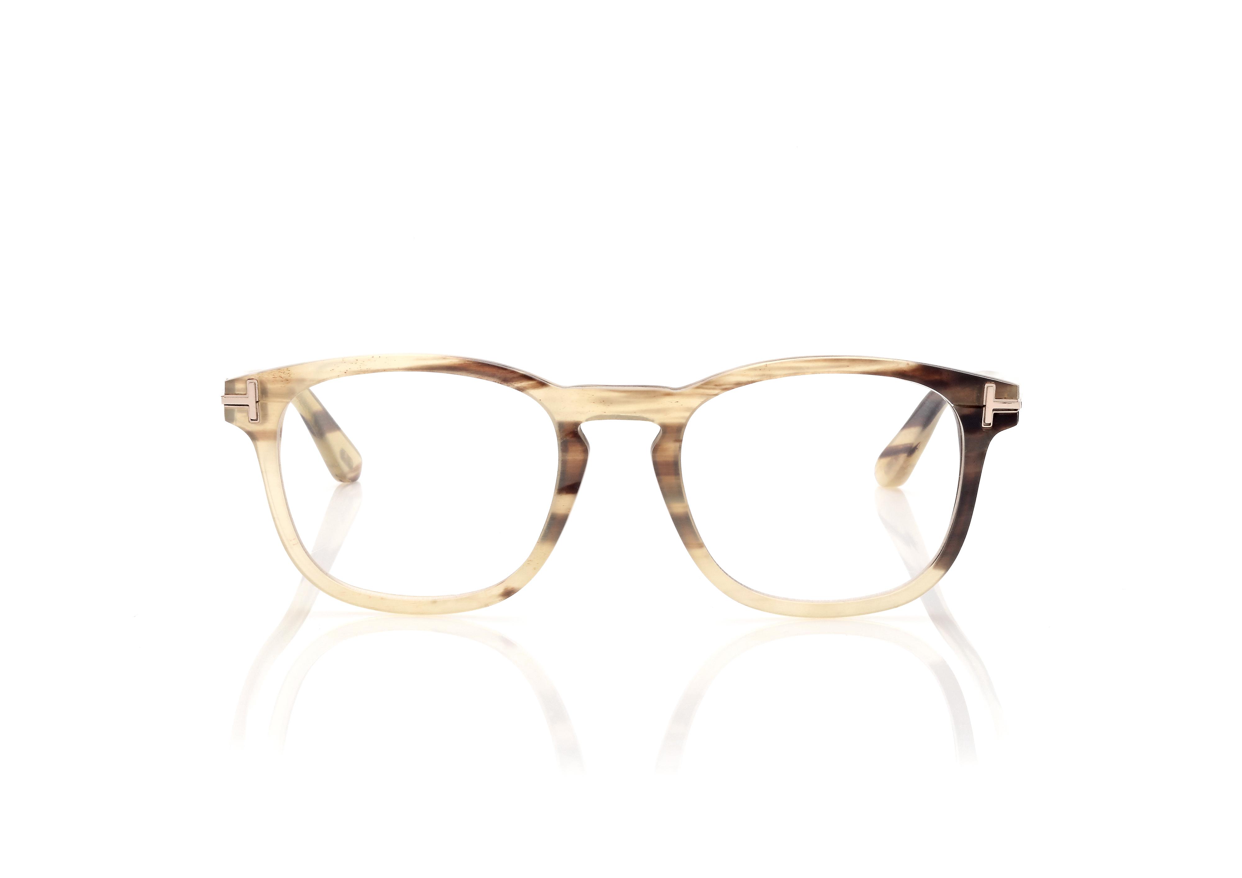 SOFT SQUARE OPTICALS | TOM FORD Fashion