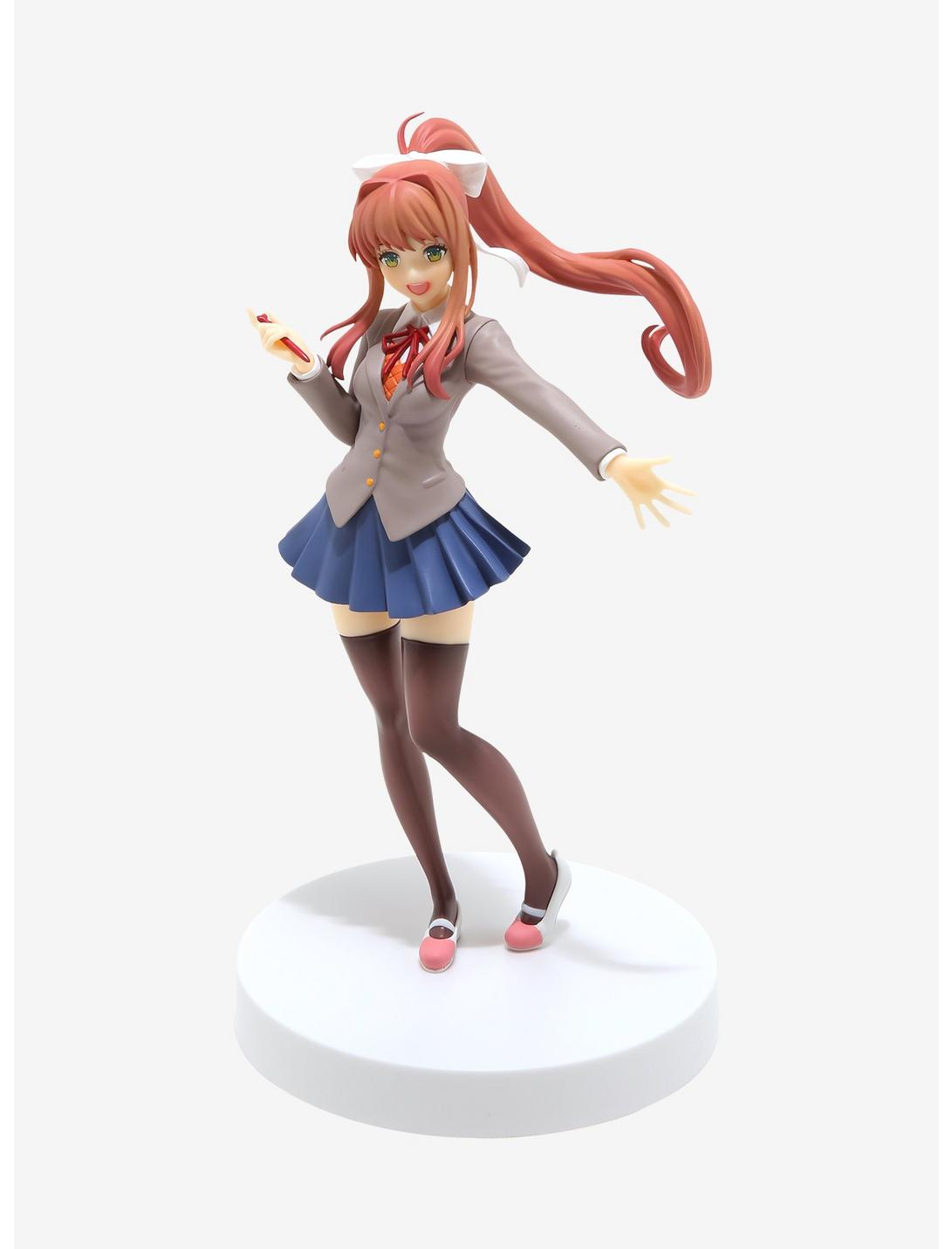 Good Smile Company Doki Doki Literature Club! Pop Up Parade Monika