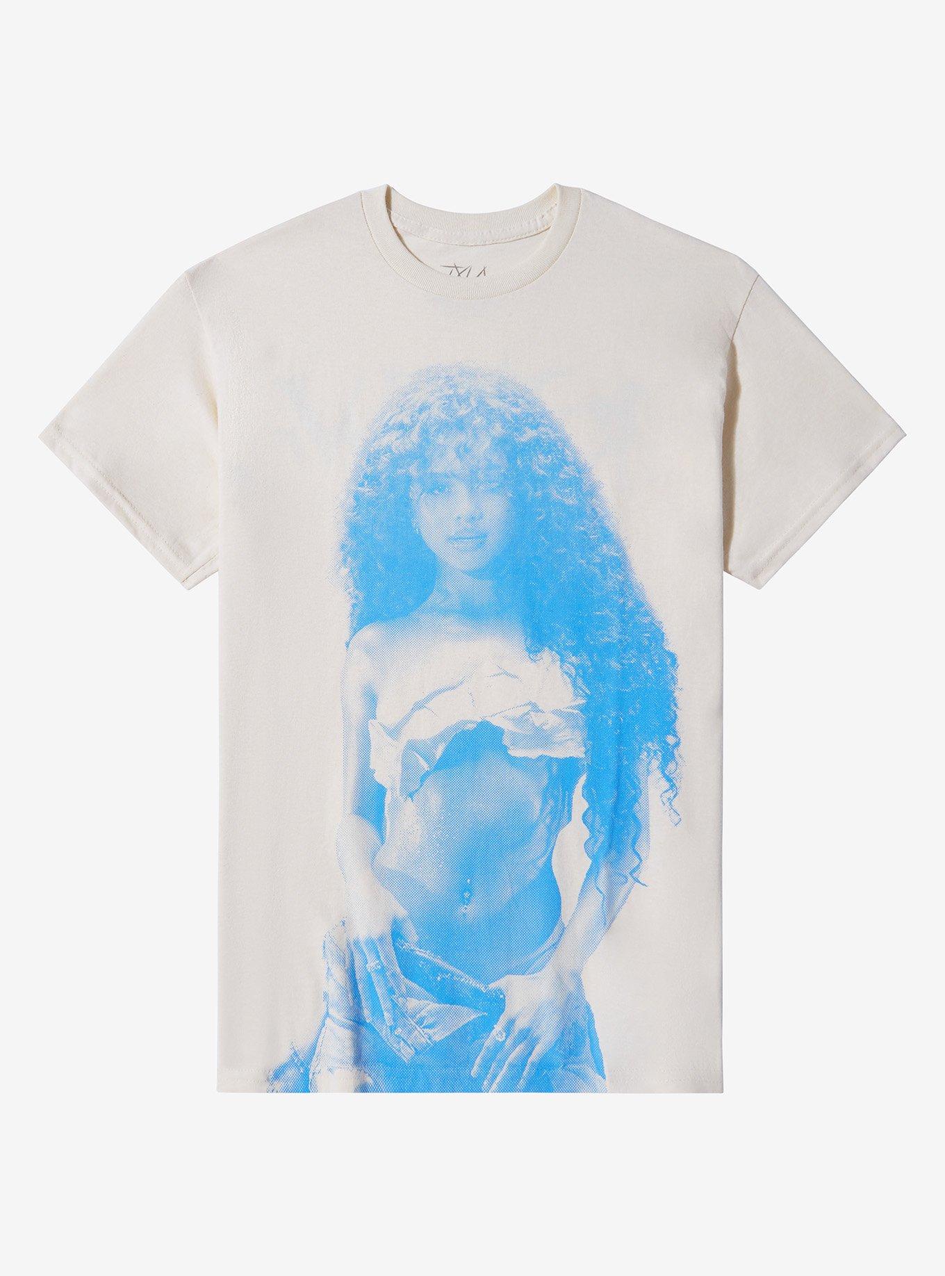 Tyla Water Two-Sided T-Shirt | Hot Topic