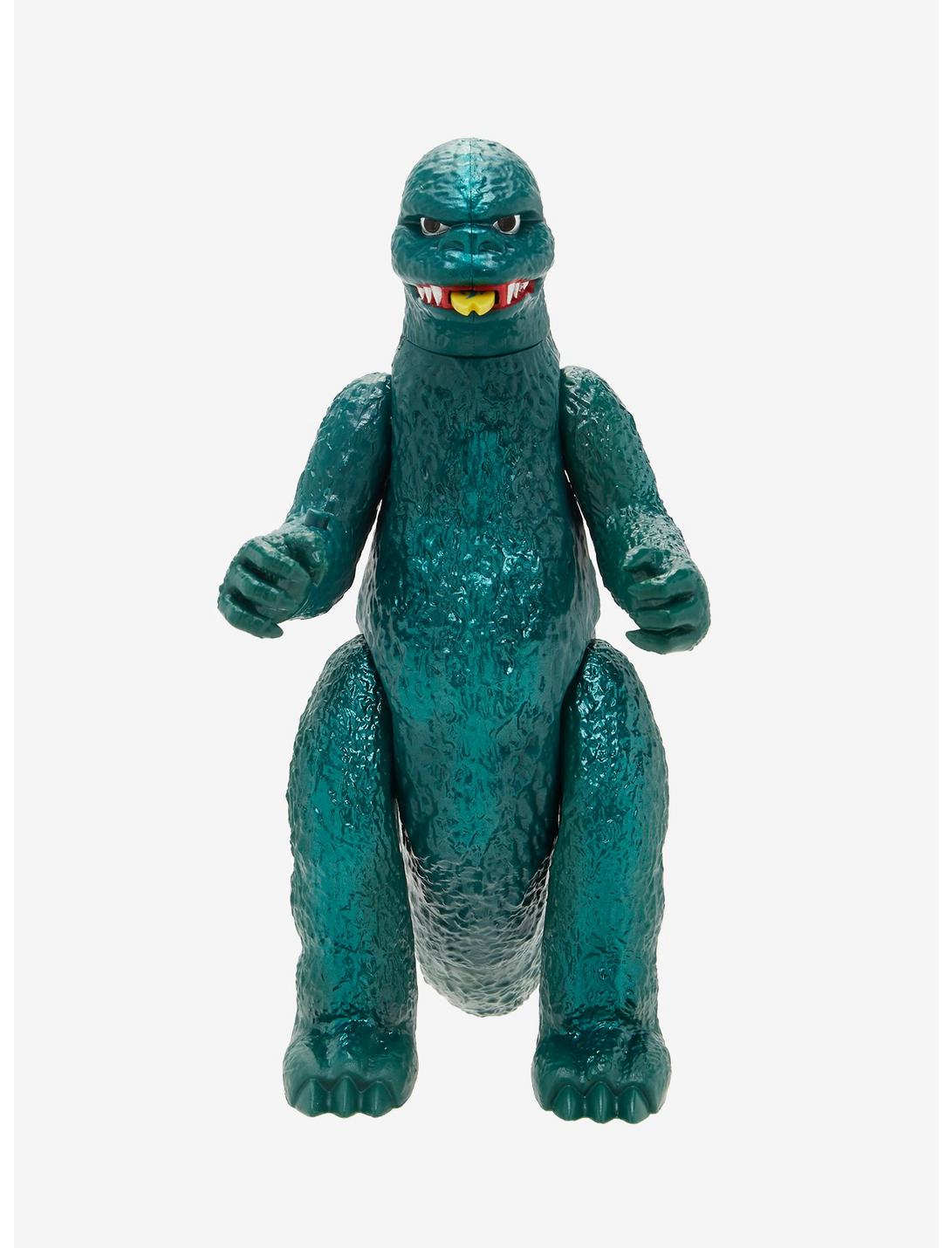 Super7 Shogun Godzilla Ultimates! Godzilla (Green Metallic Hawaii