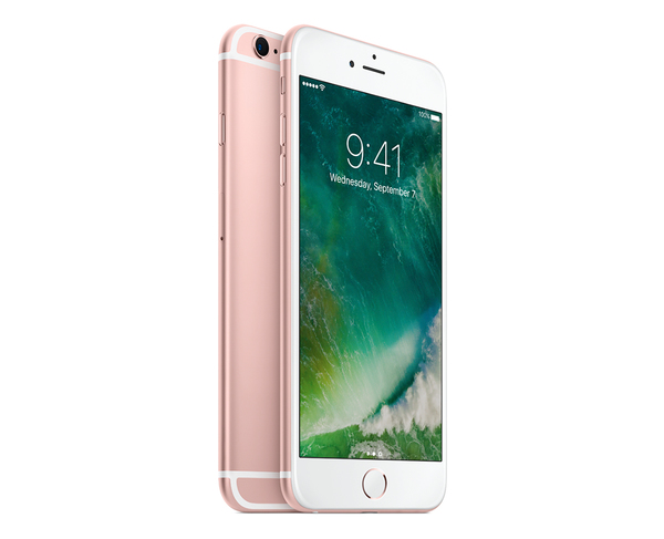 Apple iPhone 6s Plus 128GB Rose Gold - Multitronic
