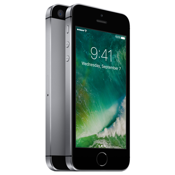 Apple iPhone SE 32GB Space Grey - Multitronic
