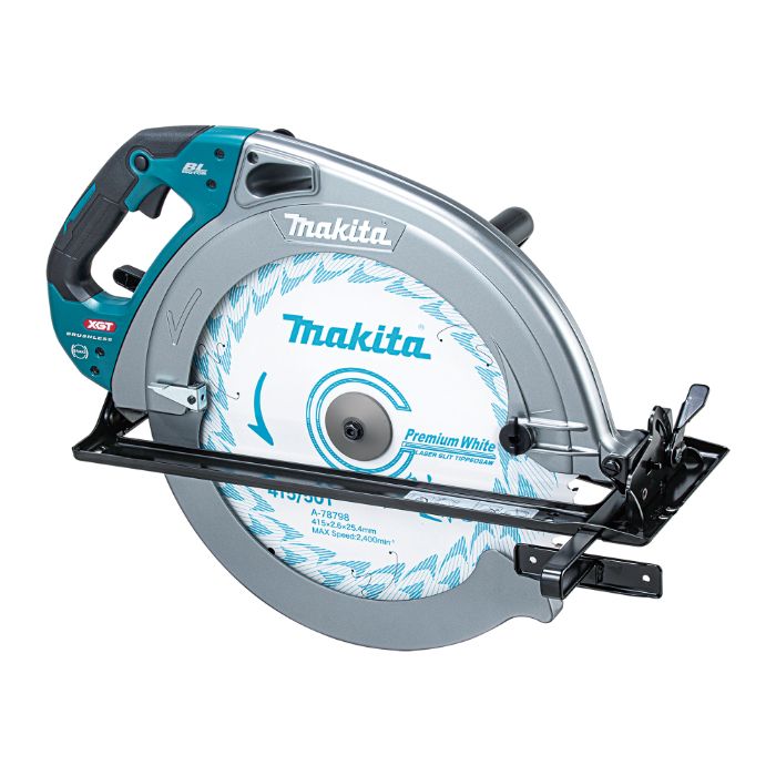 マキタ 40Vmax充電式マルノコ 415mm 本体 HS013GZの通販｜丸鋸・卓上丸