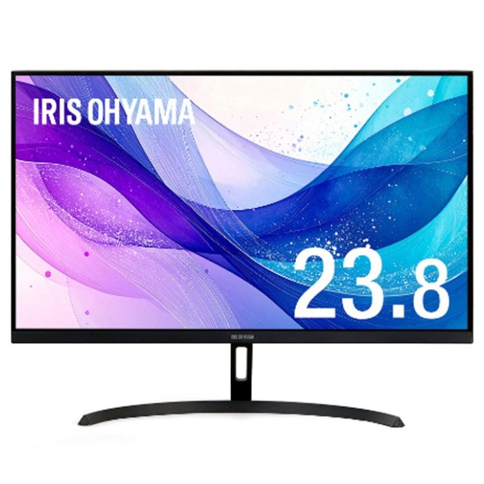 アイリスオーヤマ ポータブルモニター 18.5inch DP-EF184S-Bの通販