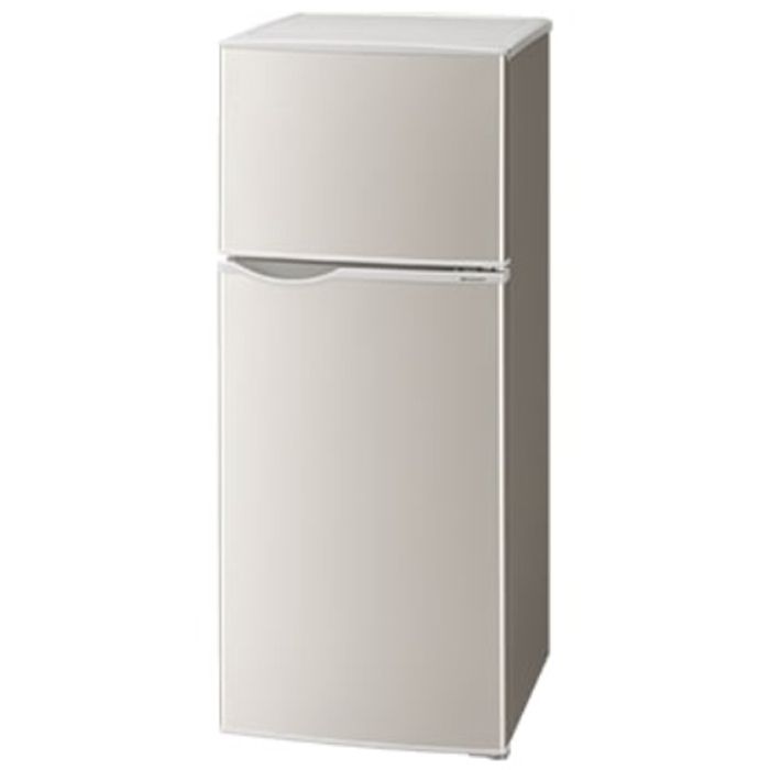 SHARP(シャープ) 冷凍冷蔵庫 SJ-H13E Sの通販｜冷蔵庫｜生活・家事家電