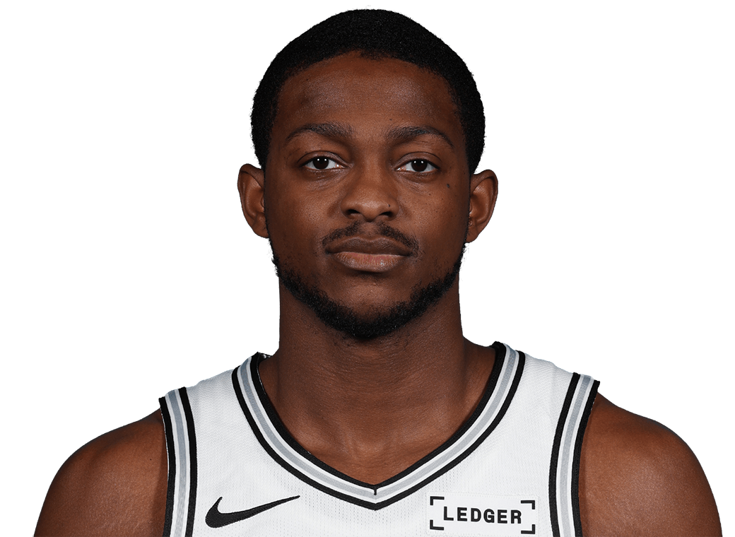 De'Aaron Fox | Guard | San Antonio Spurs | NBA.com