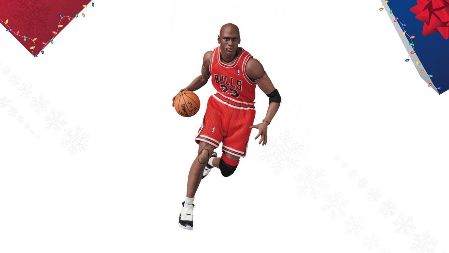 Michael Jordan MAFEX Figure | NBA.com