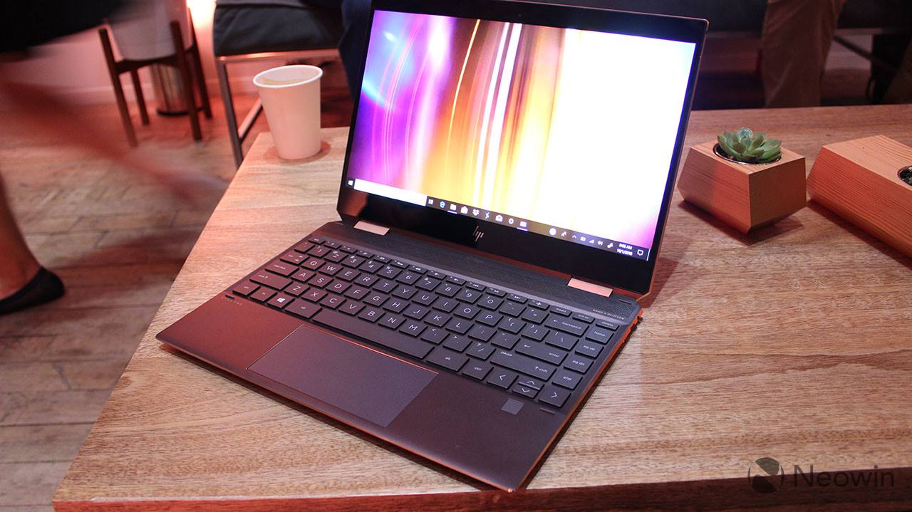 HP Spectre x360 13 review: The most beautiful convertible that