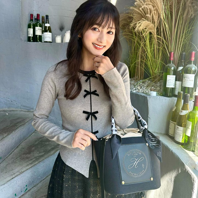 キャシーバッグ・ブラック | ファッション通販サイト NUGU