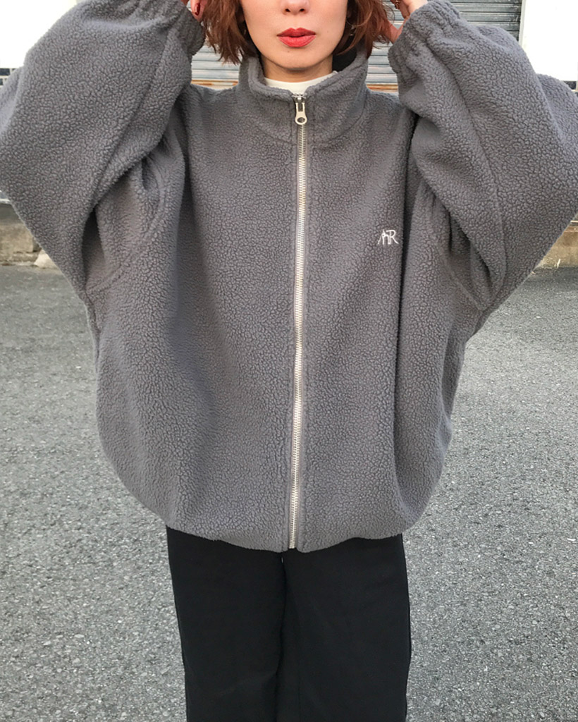 フリースジップアップ | ファッション通販サイト NUGU