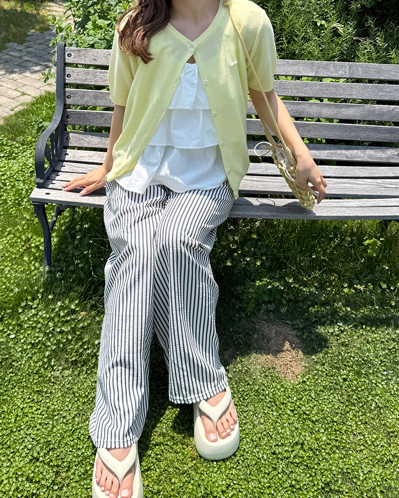 フリルティアードギャザーフリルトップス | ファッション通販サイト NUGU