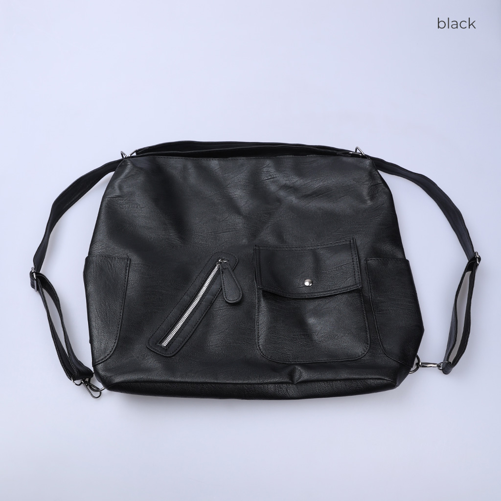 ビッグポケットショルダーバッグ | ファッション通販サイト NUGU