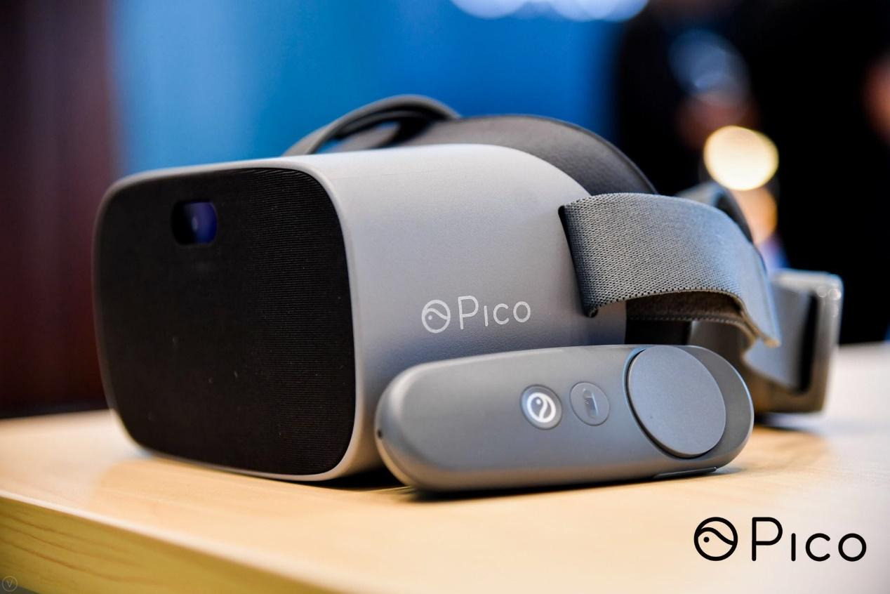 The New Generation of VR is Here. Introducing the All-in-One Pico