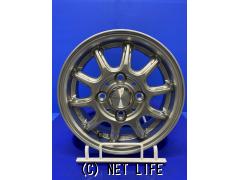 ホイール・12インチ ﾍﾞｽﾄ AZ-SPORTS RC10 新品ﾎｲｰﾙｾｯﾄ ｸｰﾎﾟ・3万円