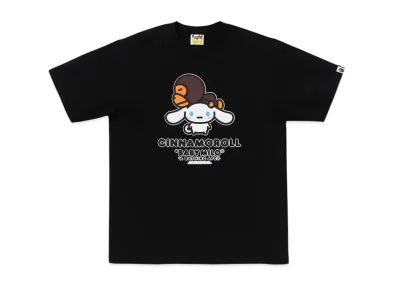 12/7・12/14発売｜A BATHING APE®︎ BABY MILO® × SANRIO CHARACTERS