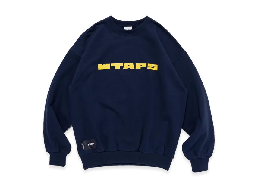 WTAPS Brick / Sweater / Cotton 