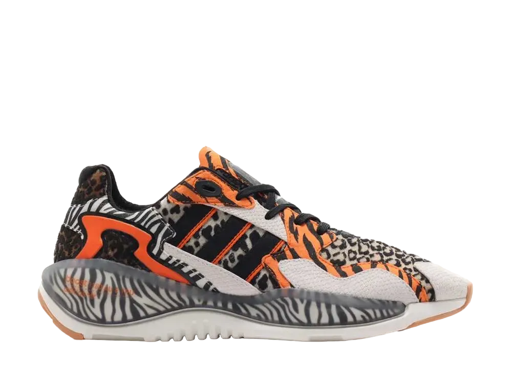 atmos × adidas ZX Alkyne 