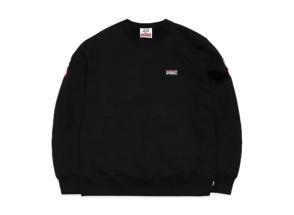 Supreme / Honda / Fox Racing Crewneck 