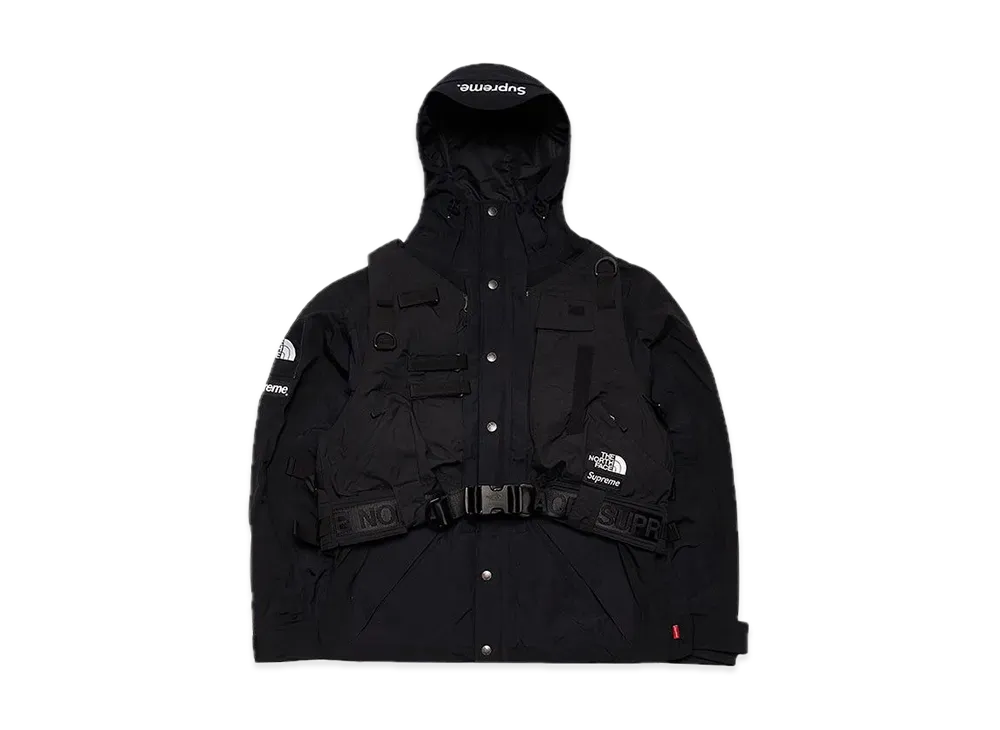 Supreme x The North Face RTG Jacket + Vest 