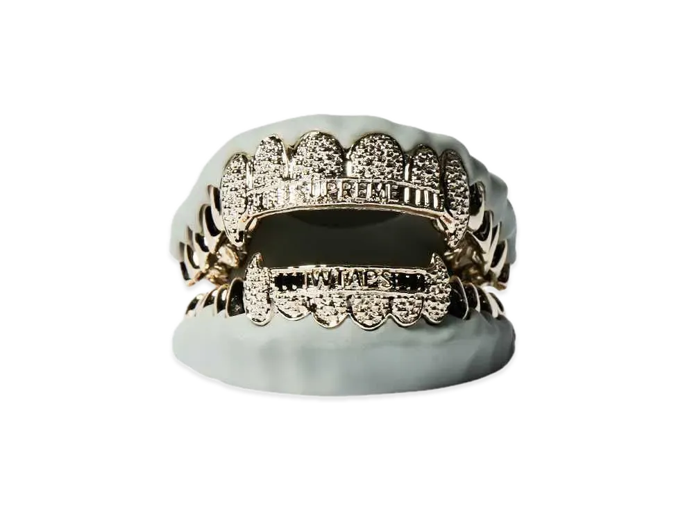 Supreme / WTAPS Grills Incense Burner 