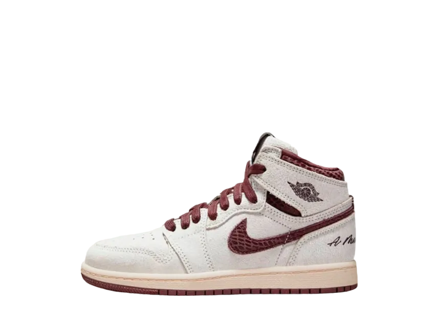 A Ma Maniere × Nike PS Air Jordan 1 RETRO High OG 