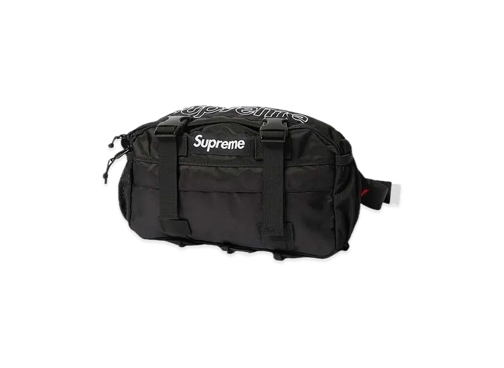Supreme Waist Bag (19FW) 