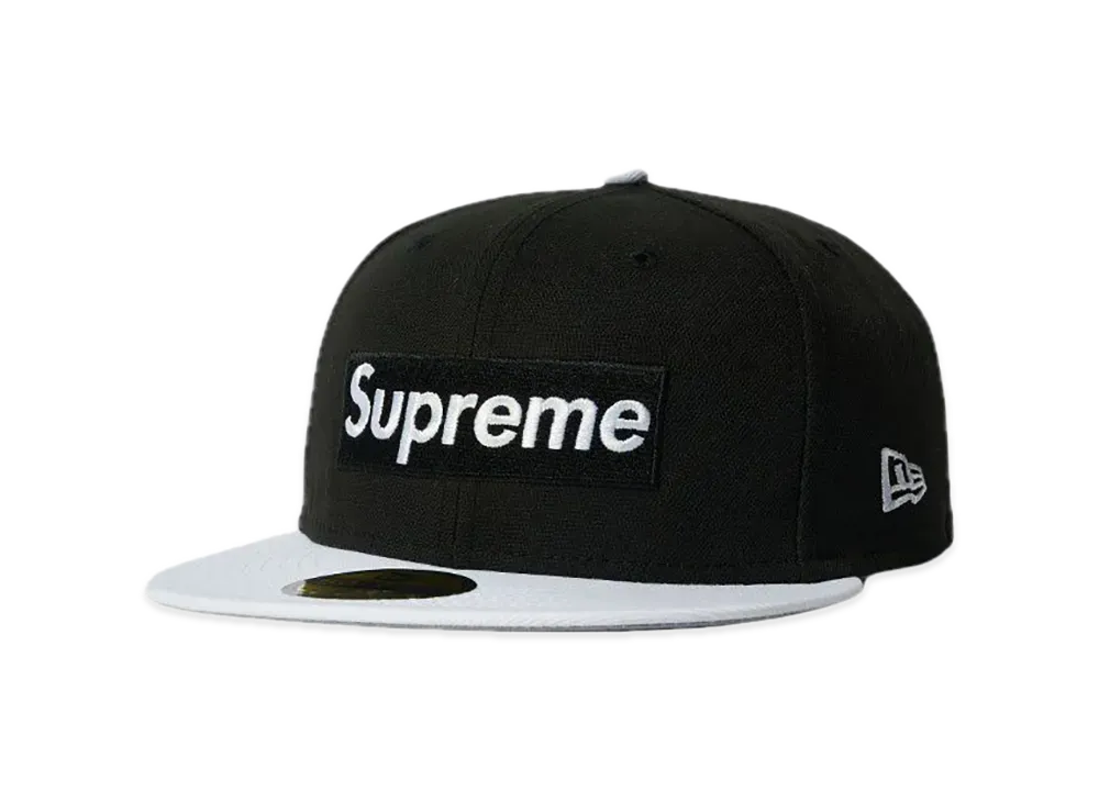 Supreme 2-Tone Box Logo New Era 