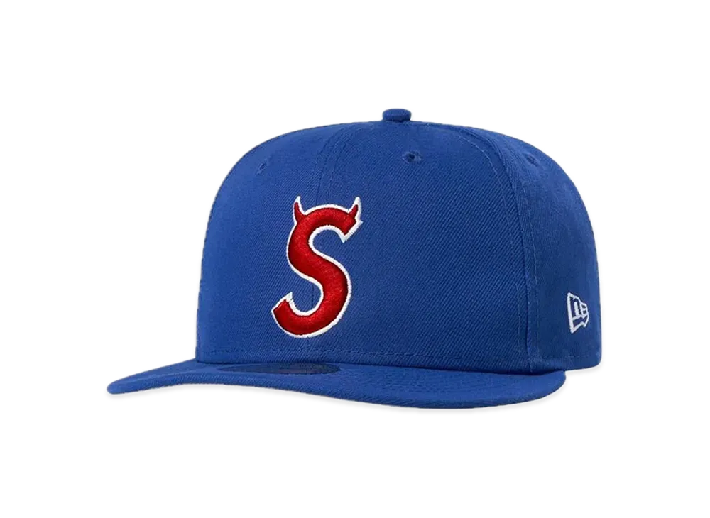 Supreme S Logo New Era 