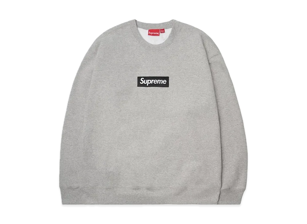 Supreme Box Logo Crewneck 