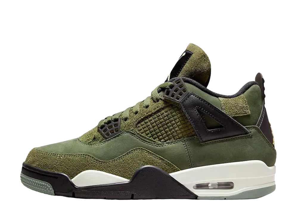 Nike Air Jordan 4 Retro SE Craft 