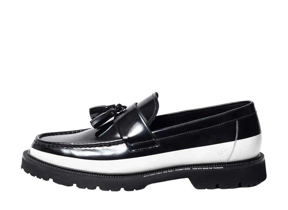 Fragment × COLE HAAN American Classics Tassel Loafer 