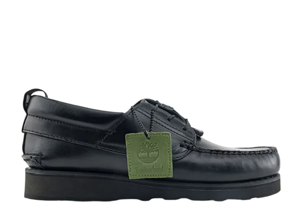 Doe × Timberland 3eye Wedge Vibram Sole 