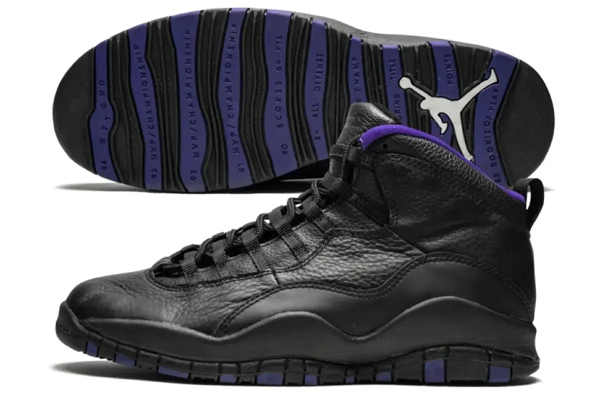 最新リーク｜Nike Air Jordan 10 OG 