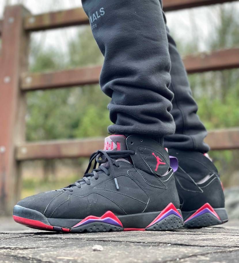 ナイキ エアジョーダン7 レトロ 