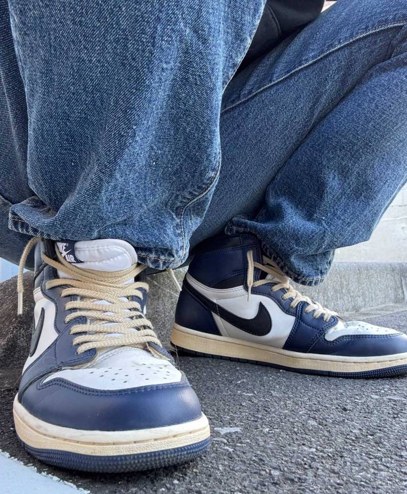 ナイキ エアジョーダン1 レトロ ハイ OG 