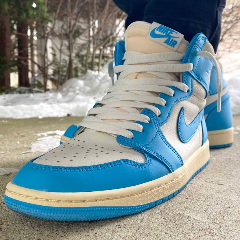 ナイキ エアジョーダン1 レトロ ハイ OG 