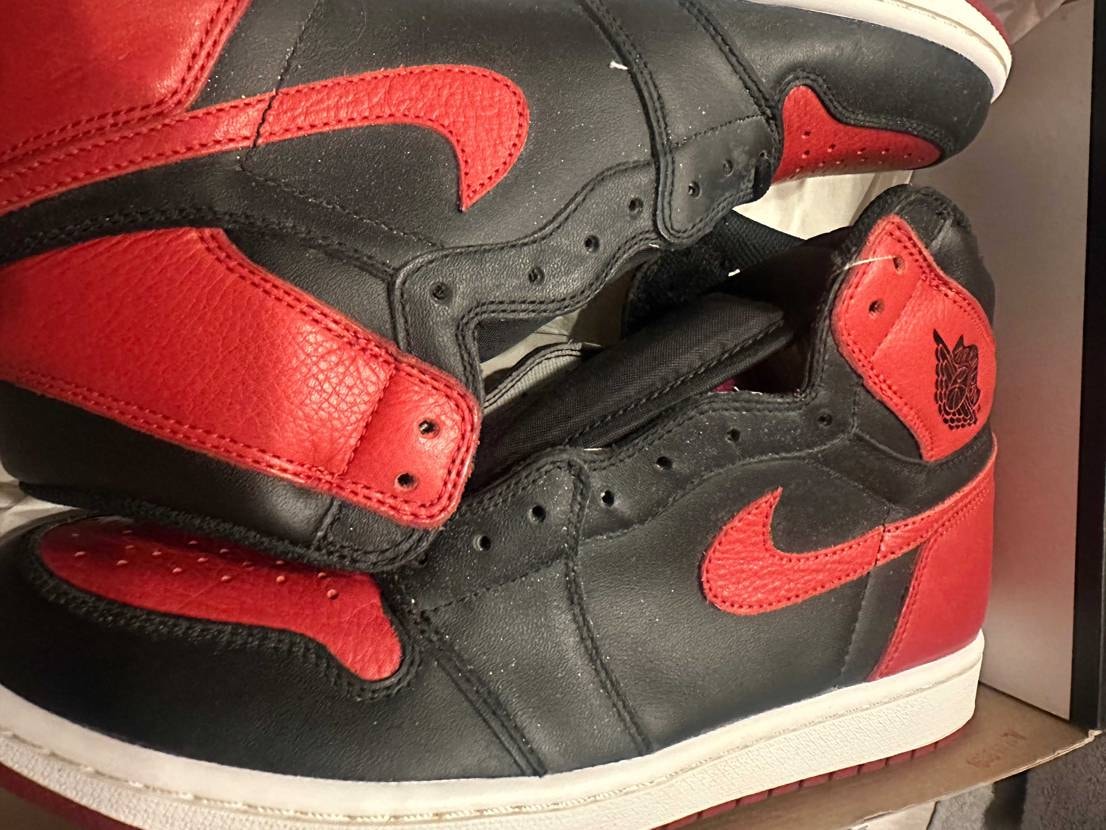 ナイキ エアジョーダン1 ハイ 85 