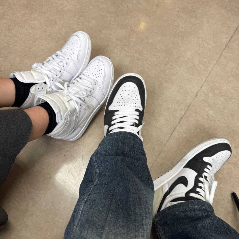 ナイキ エアジョーダン1 ハイ OG 