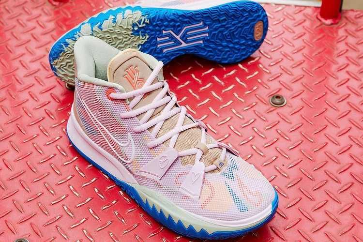 ナイキ カイリー5 マンバ メンタリティ【5/4発売】 | スニーカーダンク