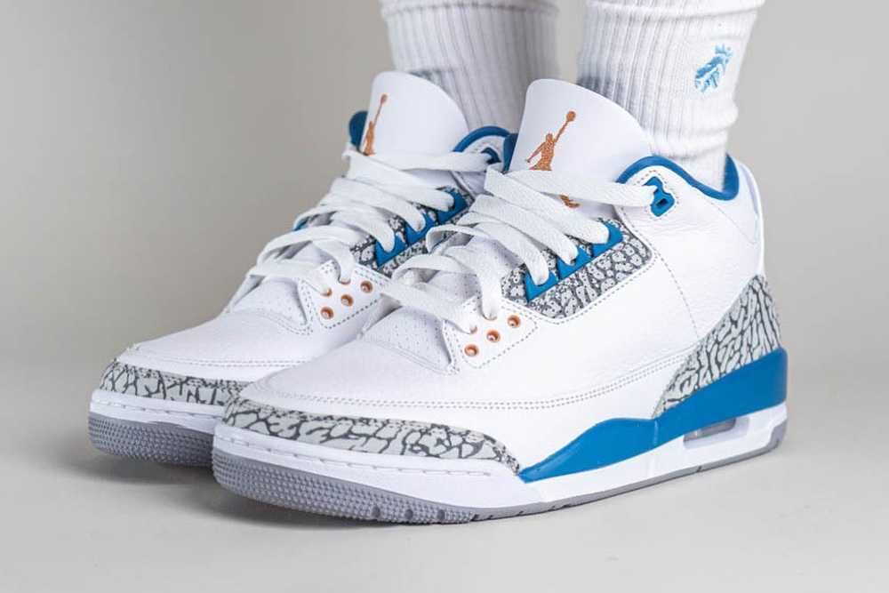 6/6発売｜Nike Air Jordan 3 Retro 