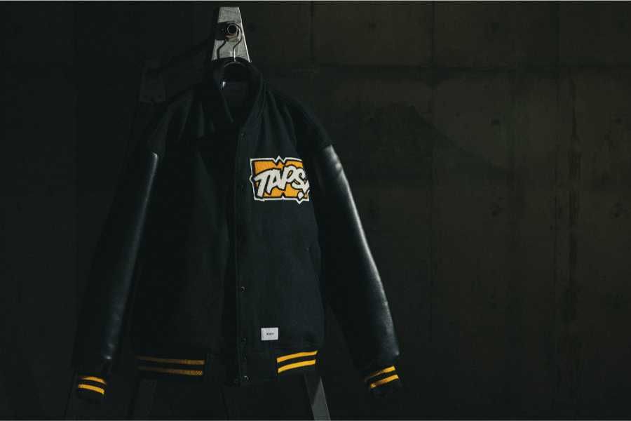 1/2発売｜WTAPS NEW YEAR'S LIMITED Varsity Jacket｜抽選/販売/定価